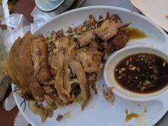 -聚首堂·特色小吃·肘子(什刹海德胜门店)