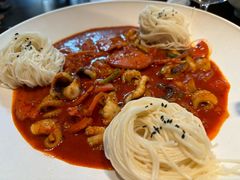 -Fuzzy Bistro 浮几韩餐·茶酒馆