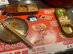 -核桃碳烤肉馆(深圳首店)