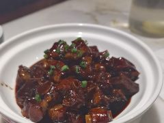 -绿茶餐厅(财富购物中心店)