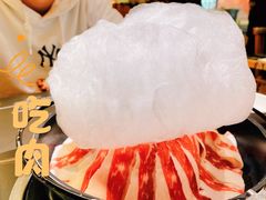 棉花糖雪锅-厚道寿喜烧専門店·自助畅食(国贸店)