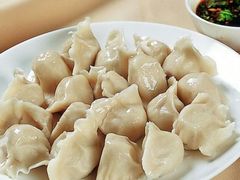 水饺-金隅八达岭温泉度假村餐厅