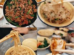 生煎牛肉-东排食堂长沙小吃大排档(五一广场店)