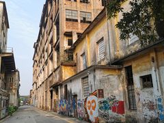 -广州市紫泥堂文化创意园景区