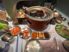 -西塔老太太泥炉烤肉(川沙百联店)