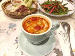 泰式冬阴功汤-今之味南亚厨房·探店指南(领展购物广场店)