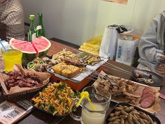 -半酌烧烤小酒馆(南京东路店)