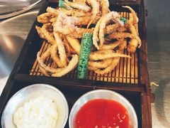 -MI WU FACTORY米屋美食工厂餐厅(绿地店)