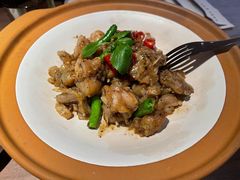 黑胡椒炒牛蛙-星叶·东南亚料理(宁波万象汇店)