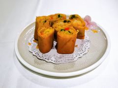 鲜虾炸春卷-茗鼎汇(星方汇广场店)