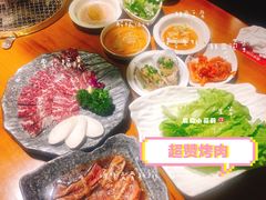 -万兴佳烤肉·长白山老味道(东岸里店)