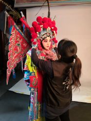 -青堂瓦舍京剧摄影古戏楼拍摄基地(北京安徽会馆店)