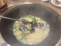 -好灶头妈妈菜·千岛湖柴火鱼餐厅(桐庐店)