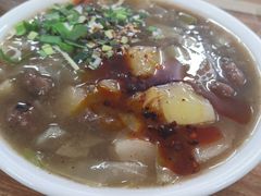 -老字号贾家肉丸糊辣汤(光明巷店)