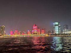 -珠江夜游广州塔·中大码头