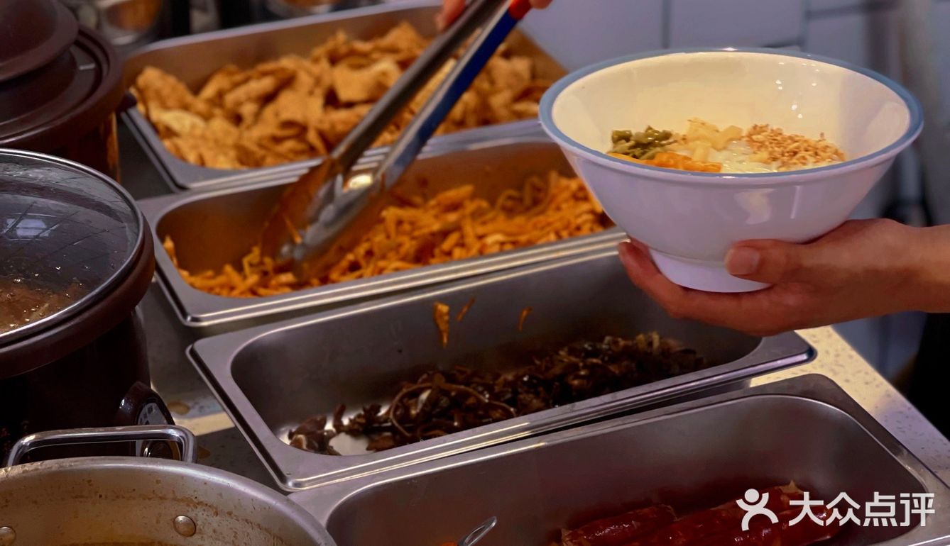 干捞螺蛳粉这家也🉑｜羽味1980干捞螺蛳粉