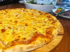 夏威夷比萨-百好乐宠物友好餐厅(朝外大街店)