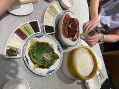 -紫光园·烤鸭·北京菜(团结湖店)