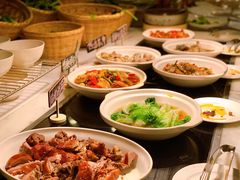 -都会尚膳·海鲜自助餐厅(重庆万豪酒店)