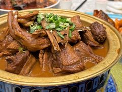 铜盆红烧老鹅-金典银峰老鹅馆·昆山菜(亭林公园店)