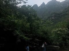 -孤山寨风景区