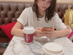 -COSTA COFFEE(武汉武商MALL店)
