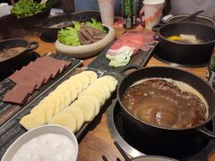 -呷哺呷哺 黄金牧场 (新中关购物中心店)