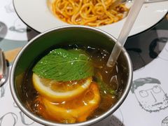 -静香HOUSE·全时段融合餐厅(七星欢乐颂店)