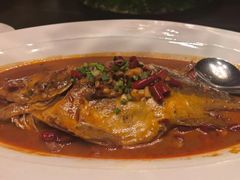 徽府臭鳜鱼-同庆楼(花园店)