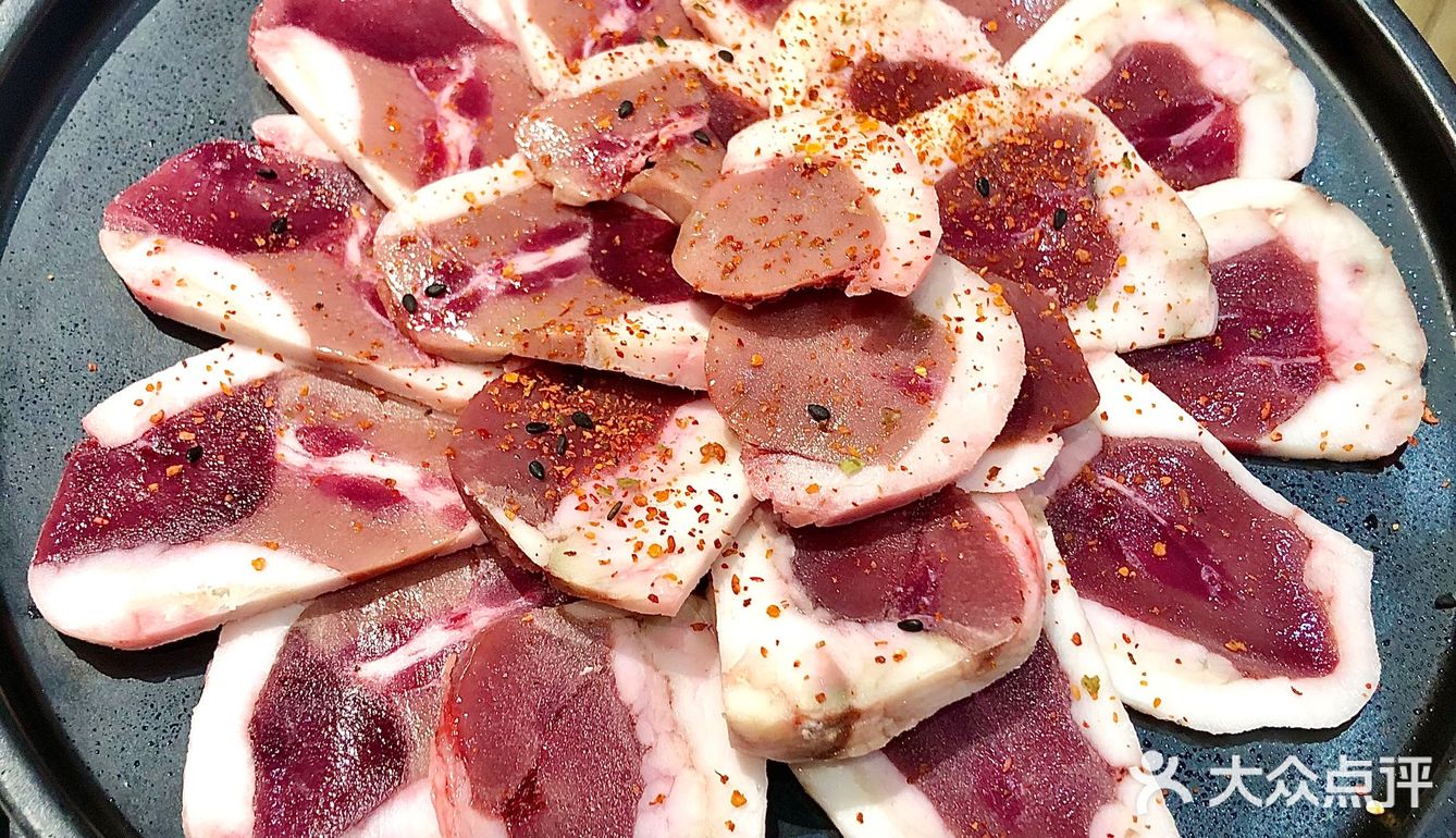 宁波美食｜烤肉届的天花板❗️绝绝子太好吃啦