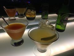 香港丽兹卡尔顿酒店118层的酒吧1-OZONE 顶楼酒吧(香港丽思卡尔顿酒店)