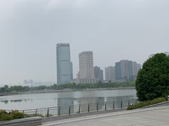 -映月湖中央公园