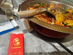 -肥家大排档(天河体育西店)