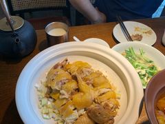 黄山竹林脆皮鸡-皖荟·徽菜(来福士广场店)
