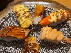 -万岁寿司(天河领展店)