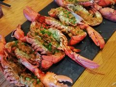 波士顿龙虾-解放碑威斯汀酒店-知味国际美食餐厅