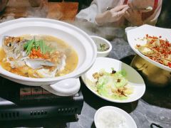 -炊烟小炒黄牛肉(浦东世纪汇店)