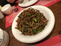 野菜-长白山鲁能胜地瑞士酒店-度假村·怡客全日制餐厅