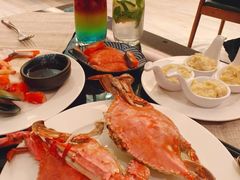 -东方红海鲜百汇(国际大厦店)