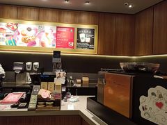 -星巴克(宝山万达店)