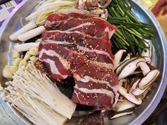 -济扶岛韩国海鲜汤제부도 해물탕(望京店)