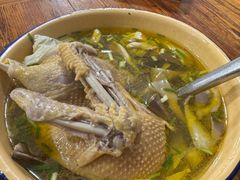 -界山丁老二丁记老鸭汤饭店