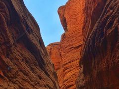 景点-天山神秘大峡谷
