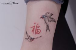 -飛凡TATTOO纹身•原创