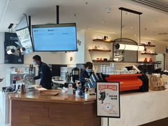 -Peet's Coffee皮爷咖啡(上海长风大悦城店)