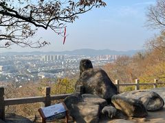 -灵岩山风景区