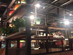 -探鱼·鲜青椒爽麻烤鱼(北京路天河城店)