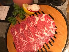 -厚贞日式烤肉(龙之梦店)
