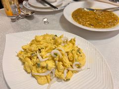 银鱼炒鸡蛋-太湖饭店·寄畅轩中餐厅