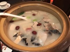 -羡餐厅·杭帮菜·淳菜(千岛湖自由洲际殿店)